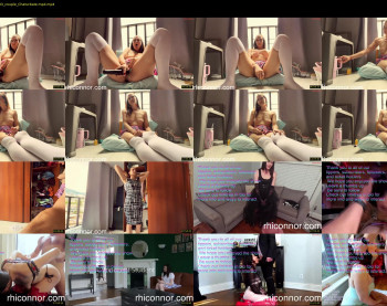 gagngush — 36 minute Chaturbate couple cam show recording, 720p, Jun 13, 2025