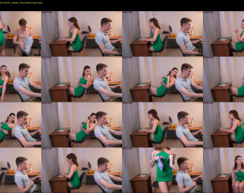 garden_of_eden_ — 9 minute Chaturbate couple cam show recording, 720p, Jun 13, 2025