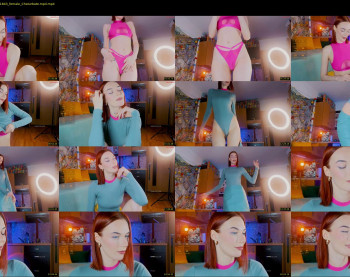 giantess_eva — 31 minute Chaturbate female cam show recording, 720p, Jun 13, 2025
