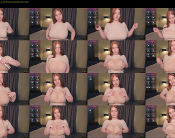 ginger_twinkle — 18 minute Chaturbate female cam show recording, 720p, Jun 13, 2025