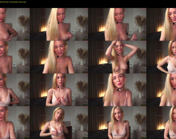 gold_blond — 4 minute Chaturbate female cam show recording, 720p, Jun 13, 2025