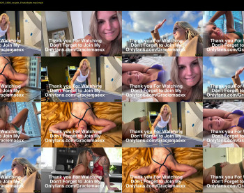 graciemae_baexx — 26 minute Chaturbate female cam show recording, 720p, Jun 13, 2025