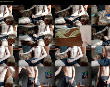 greonn — 11 minute Chaturbate male cam show recording, 720p, Jun 13, 2025