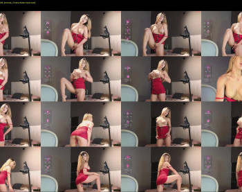 greyslopez — 5 minute Chaturbate female cam show recording, 720p, Jun 14, 2025