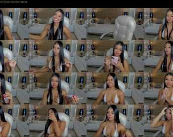hailey_florez — 31 minute Chaturbate female cam show recording, 720p, Jun 14, 2025
