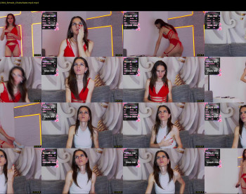 hailey_peach — 112 minute Chaturbate female cam show recording, 720p, Jun 13, 2025