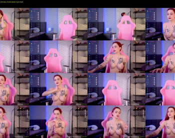 hazel_7 — 120 minute Chaturbate female cam show recording, 720p, Jun 13, 2025