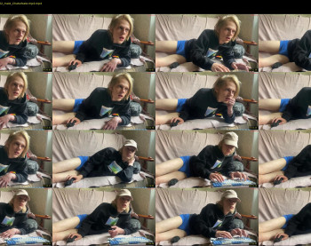 heey_nick — 15 minute Chaturbate male cam show recording, 720p, Jun 13, 2025