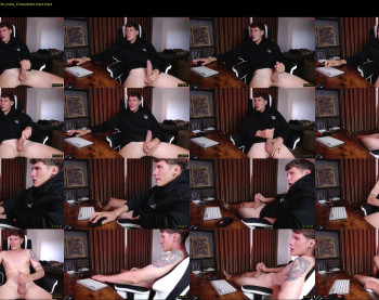 hercules__ — 33 minute Chaturbate male cam show recording, 720p, Jun 13, 2025