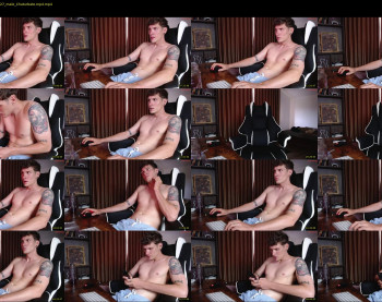 hercules__ — 65 minute Chaturbate male cam show recording, 720p, Jun 13, 2025