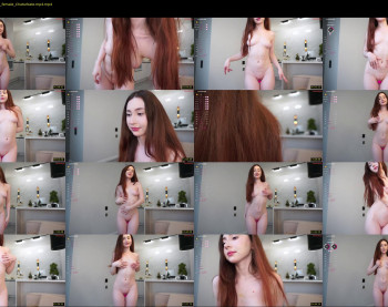 holyhee — 34 minute Chaturbate female cam show recording, 720p, Jun 14, 2025