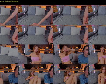 honeymoon1100 — 6 minute Chaturbate couple cam show recording, 720p, Jun 13, 2025