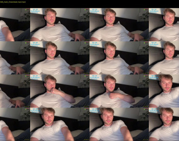 hot8pack01 — 3 minute Chaturbate male cam show recording, 720p, Jun 13, 2025