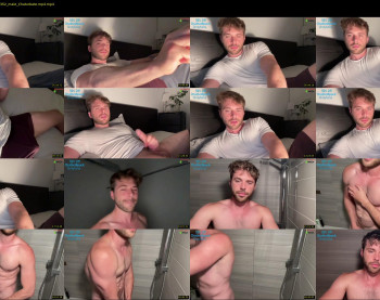 hot8pack01 — 33 minute Chaturbate male cam show recording, 720p, Jun 13, 2025