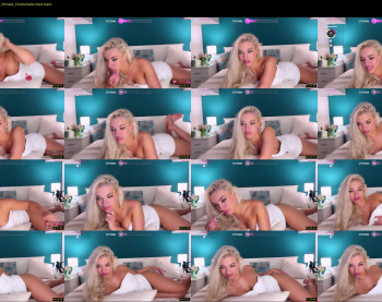 hotalika — 9 minute Chaturbate female cam show recording, 720p, Jun 14, 2025