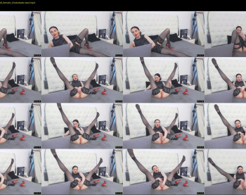 hottalina_ — 11 minute Chaturbate female cam show recording, 720p, Jun 13, 2025