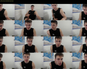 howardkottam — 46 minute Chaturbate male cam show recording, 720p, Jun 13, 2025