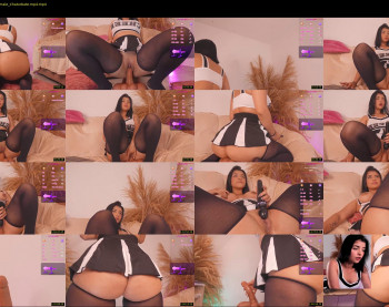 imlis — 120 minute Chaturbate female cam show recording, 720p, Jun 13, 2025
