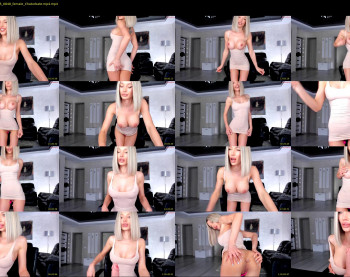 ingridblondy94 — 74 minute Chaturbate female cam show recording, 720p, Jun 13, 2025