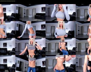 ingridblondy94 — 120 minute Chaturbate female cam show recording, 720p, Jun 13, 2025
