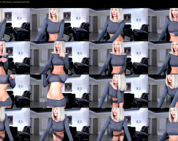 ingridblondy94 — 10 minute Chaturbate female cam show recording, 720p, Jun 13, 2025