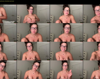 itslalagirl — 3 minute Chaturbate female cam show recording, 720p, Jun 13, 2025