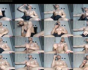ivanhot279 — 116 minute Chaturbate male cam show recording, 720p, Jun 14, 2025