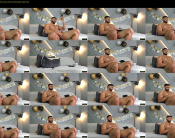 jackson_wayne__ — 32 minute Chaturbate male cam show recording, 720p, Jun 13, 2025