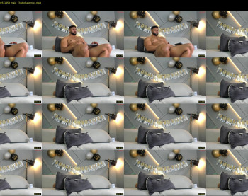 jackson_wayne__ — 37 minute Chaturbate male cam show recording, 720p, Jun 13, 2025