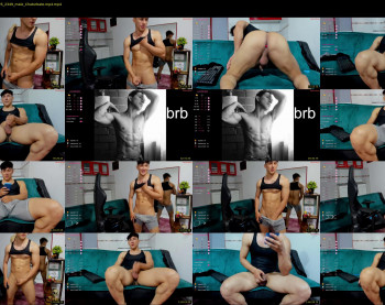 jacques_cardiet — 120 minute Chaturbate male cam show recording, 720p, Jun 13, 2025