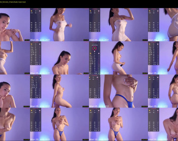 jade_paris — 121 minute Chaturbate female cam show recording, 720p, Jun 13, 2025