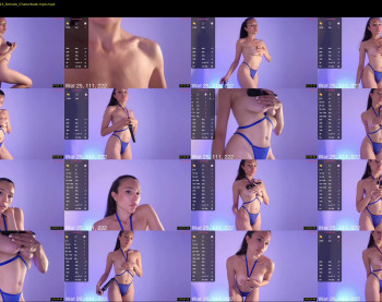 jade_paris — 121 minute Chaturbate female cam show recording, 720p, Jun 13, 2025