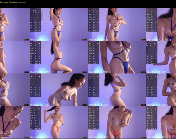 jade_paris — 53 minute Chaturbate female cam show recording, 720p, Jun 13, 2025