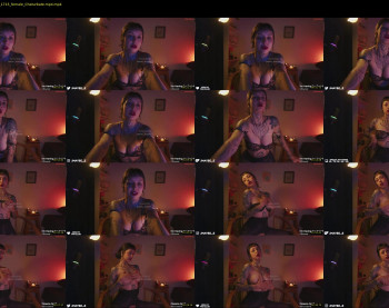 janne_maybe — 3 minute Chaturbate female cam show recording, 720p, Jun 13, 2025