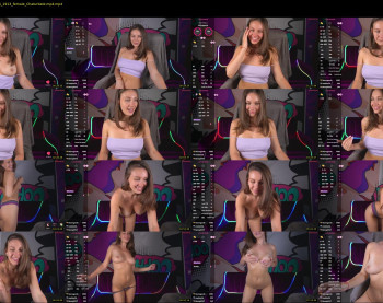 jasmin_james_ — 9 minute Chaturbate female cam show recording, 720p, Jun 13, 2025