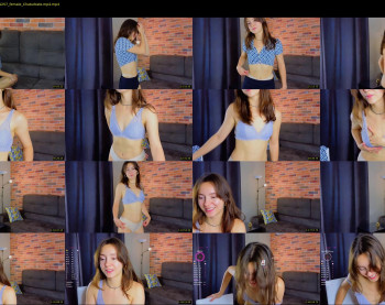 jasmindoroti — 120 minute Chaturbate female cam show recording, 720p, Jun 13, 2025