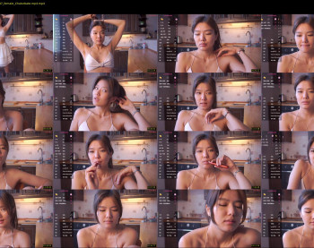jettablock — 28 minute Chaturbate female cam show recording, 720p, Jun 13, 2025