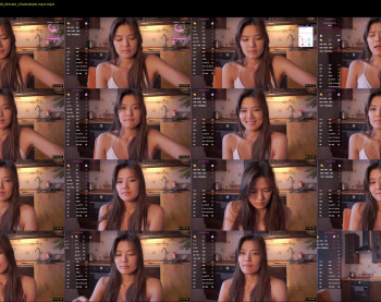 jettablock — 20 minute Chaturbate female cam show recording, 720p, Jun 13, 2025