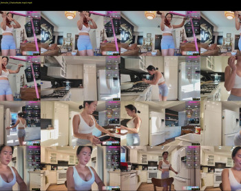 jiwon4u — 109 minute Chaturbate female cam show recording, 720p, Jun 14, 2025