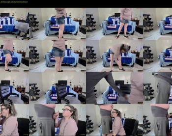 jjjust4fun1985 — 62 minute Chaturbate couple cam show recording, 720p, Jun 14, 2025