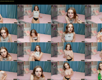 joanduty — 120 minute Chaturbate female cam show recording, 720p, Jun 13, 2025