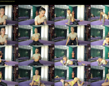 joconda — 64 minute Chaturbate female cam show recording, 720p, Jun 13, 2025