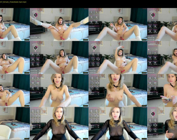 jolie_ozolla — 51 minute Chaturbate female cam show recording, 720p, Jun 13, 2025