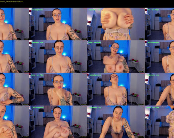 joliejoy — 120 minute Chaturbate female cam show recording, 720p, Jun 13, 2025