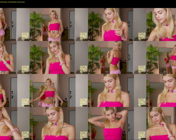 joybunny — 8 minute Chaturbate female cam show recording, 720p, Jun 13, 2025