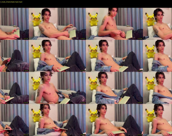 k0sta_32 — 61 minute Chaturbate male cam show recording, 720p, Jun 13, 2025