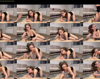 k1tty_cute — 8 minute Chaturbate female cam show recording, 720p, Jun 13, 2025