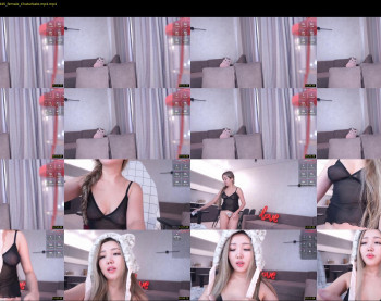 k_kimikooo — 21 minute Chaturbate female cam show recording, 720p, Jun 13, 2025
