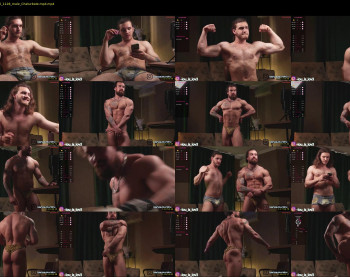 karlos_murphy — 121 minute Chaturbate male cam show recording, 720p, Jun 13, 2025