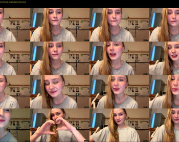 katcontrol — 3 minute Chaturbate female cam show recording, 720p, Jun 13, 2025